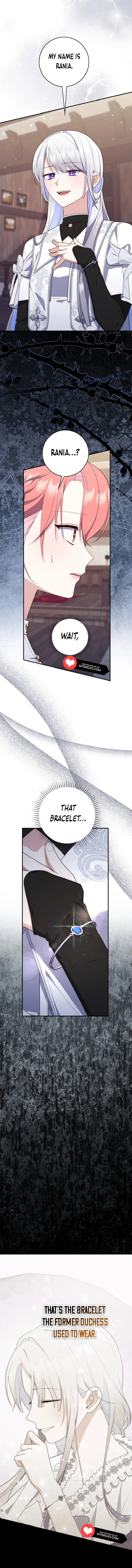 Fortune-Telling Lady Chapter 66 page 14