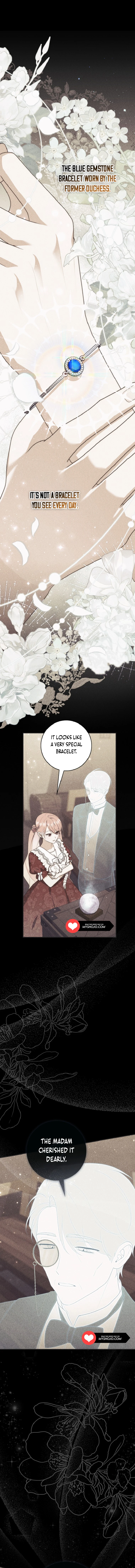 Fortune-Telling Lady Chapter 66 page 15