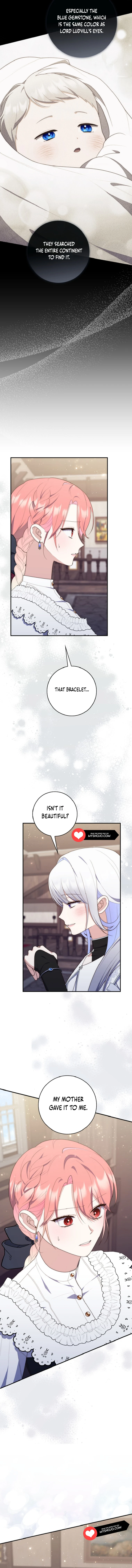 Fortune-Telling Lady Chapter 66 page 17