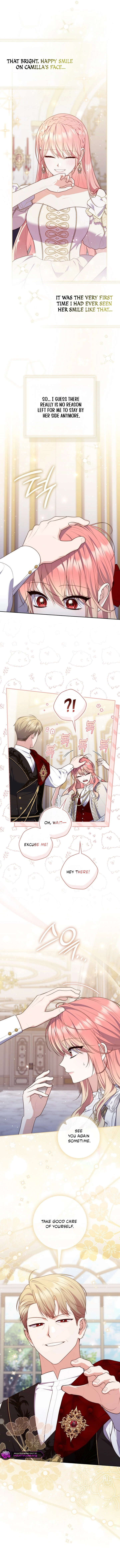 Fortune-Telling Lady Chapter 152 page 9