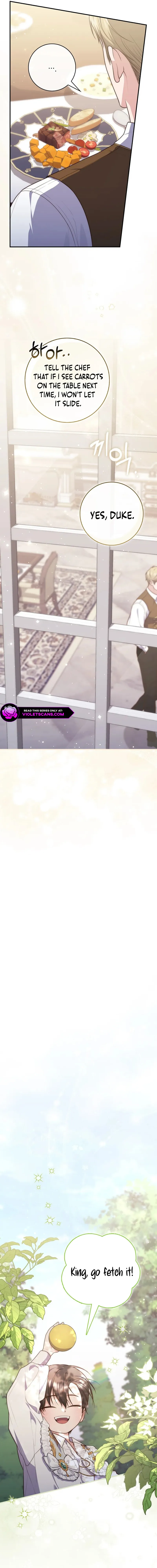 Fortune-Telling Lady Chapter 107 page 14