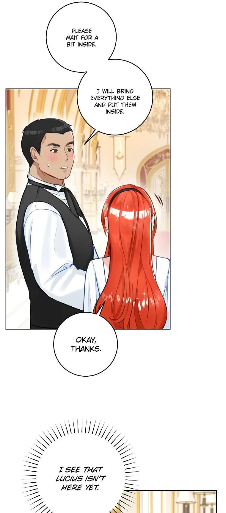 The Archduke's Fabulous Fake Marriage Chapter 4 page 9
