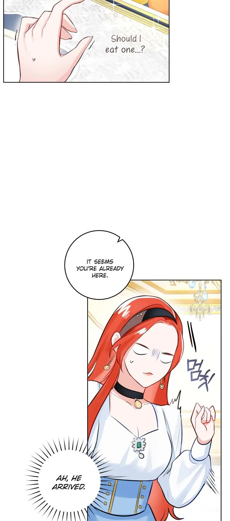 The Archduke's Fabulous Fake Marriage Chapter 4 page 13