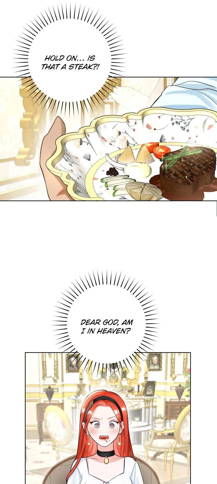 The Archduke's Fabulous Fake Marriage Chapter 4 page 15