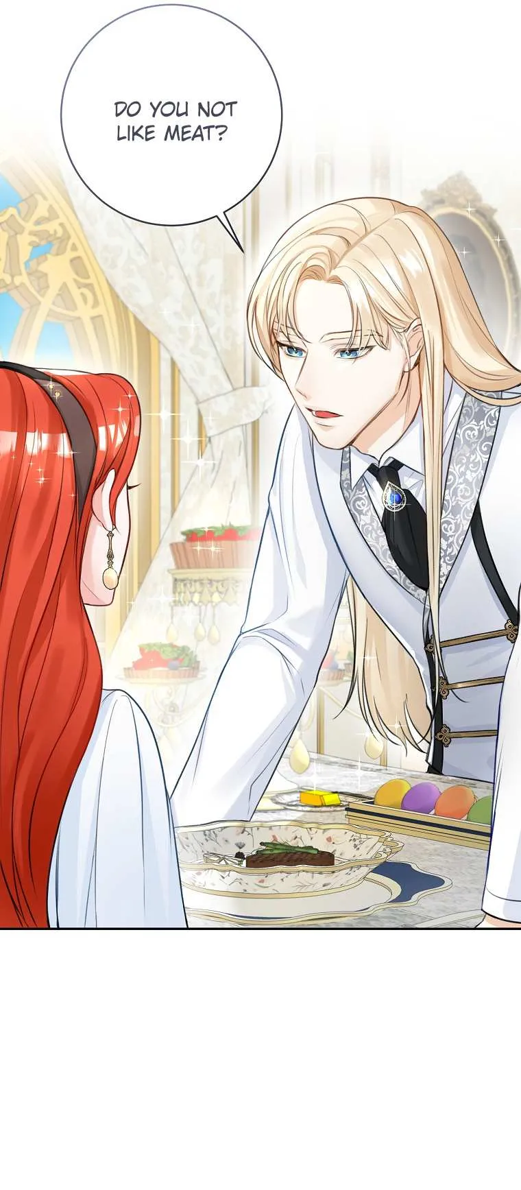 The Archduke's Fabulous Fake Marriage Chapter 4 page 21