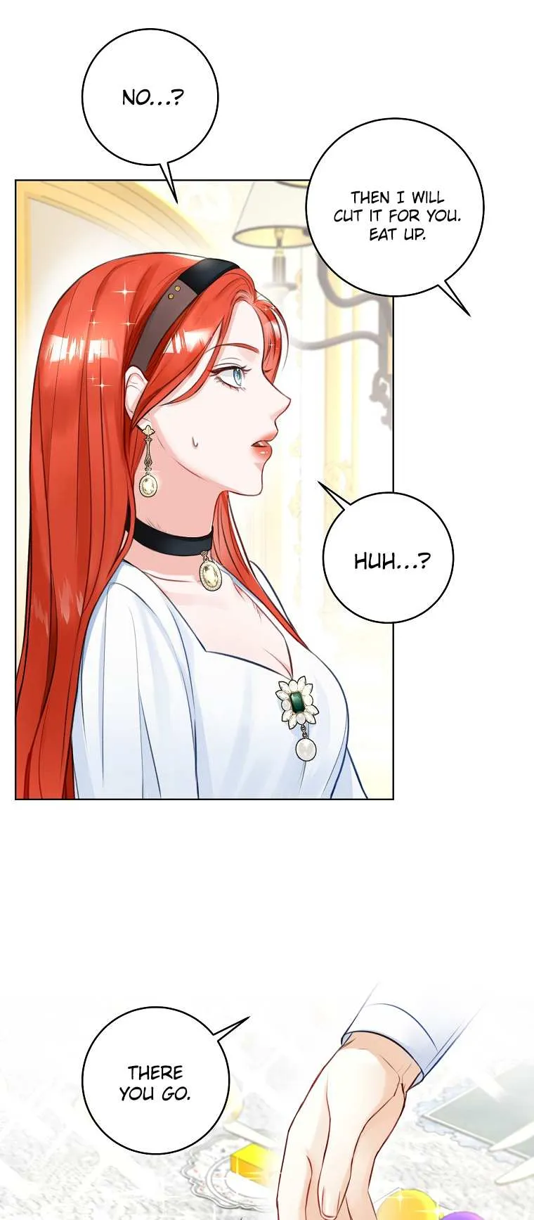 The Archduke's Fabulous Fake Marriage Chapter 4 page 22