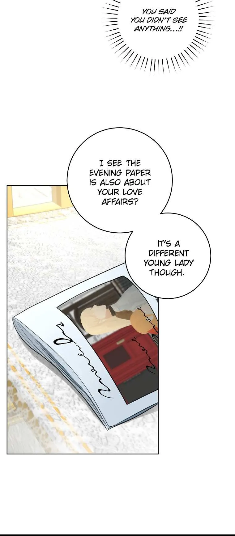 The Archduke's Fabulous Fake Marriage Chapter 4 page 26