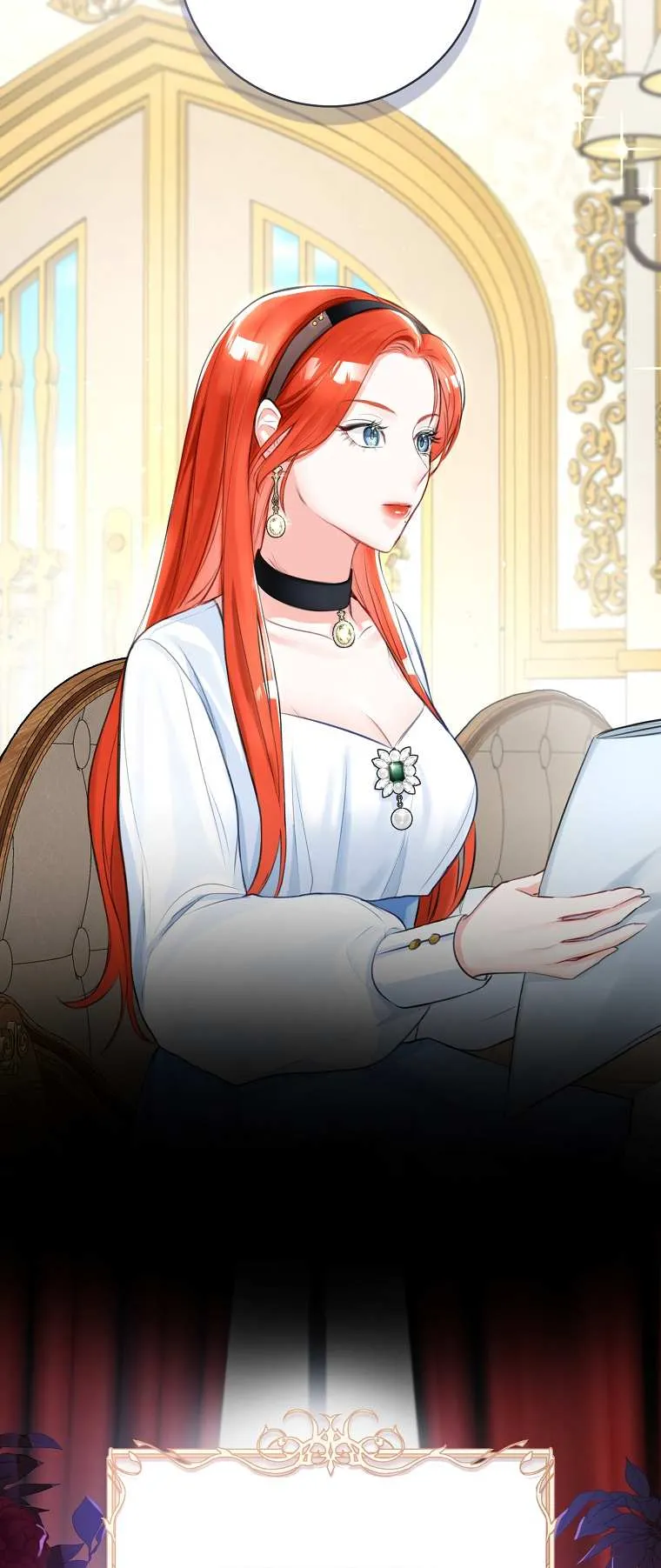 The Archduke's Fabulous Fake Marriage Chapter 4 page 29