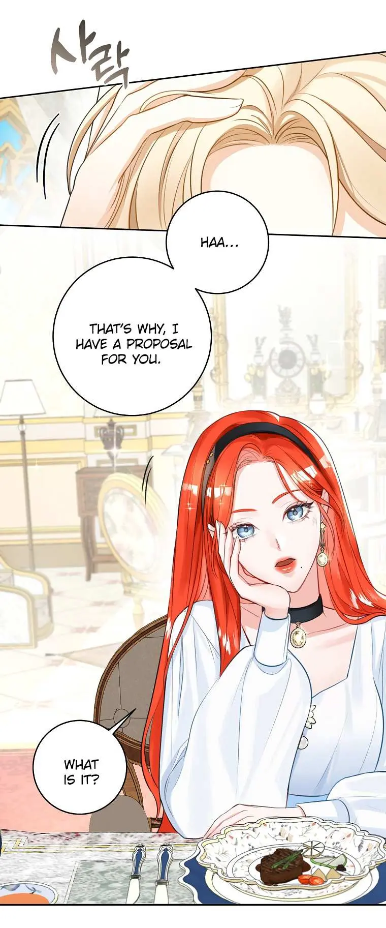 The Archduke's Fabulous Fake Marriage Chapter 4 page 35