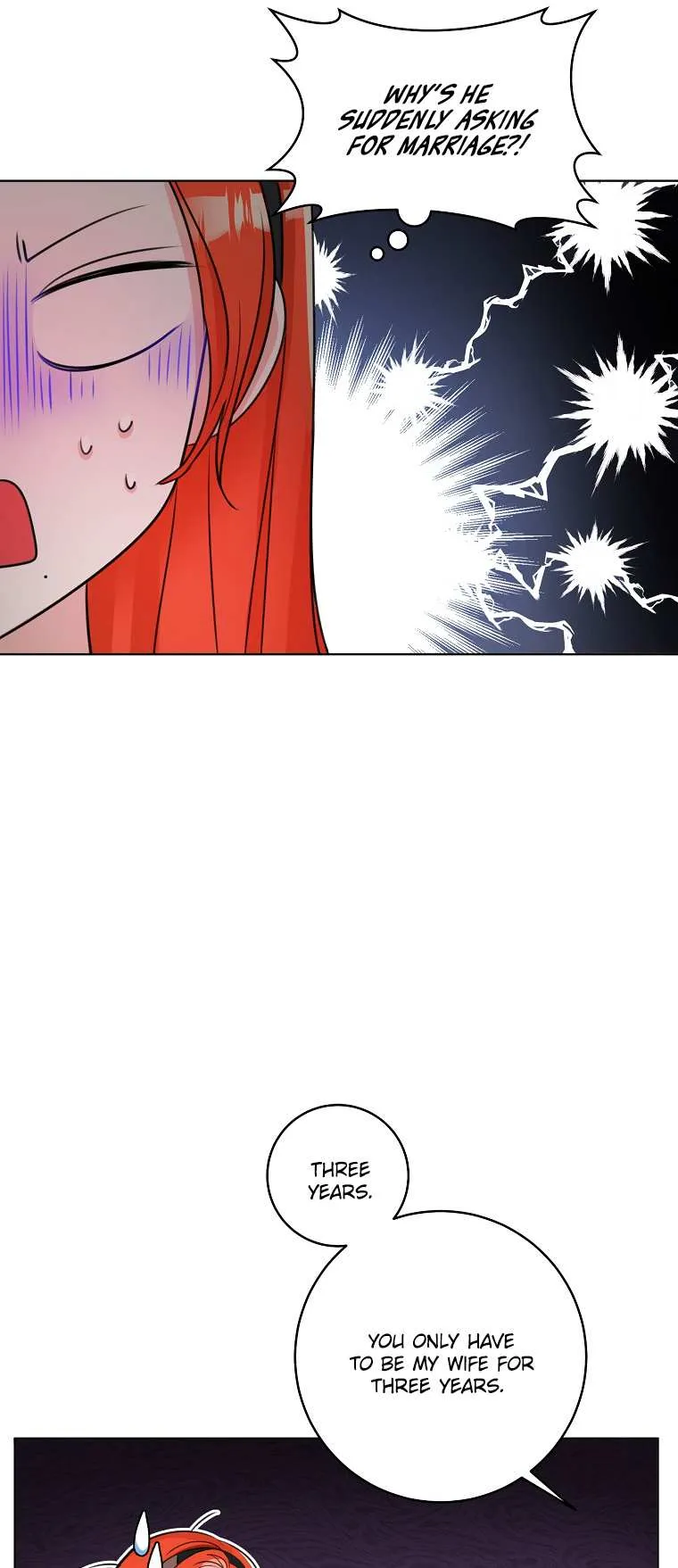 The Archduke's Fabulous Fake Marriage Chapter 4 page 39