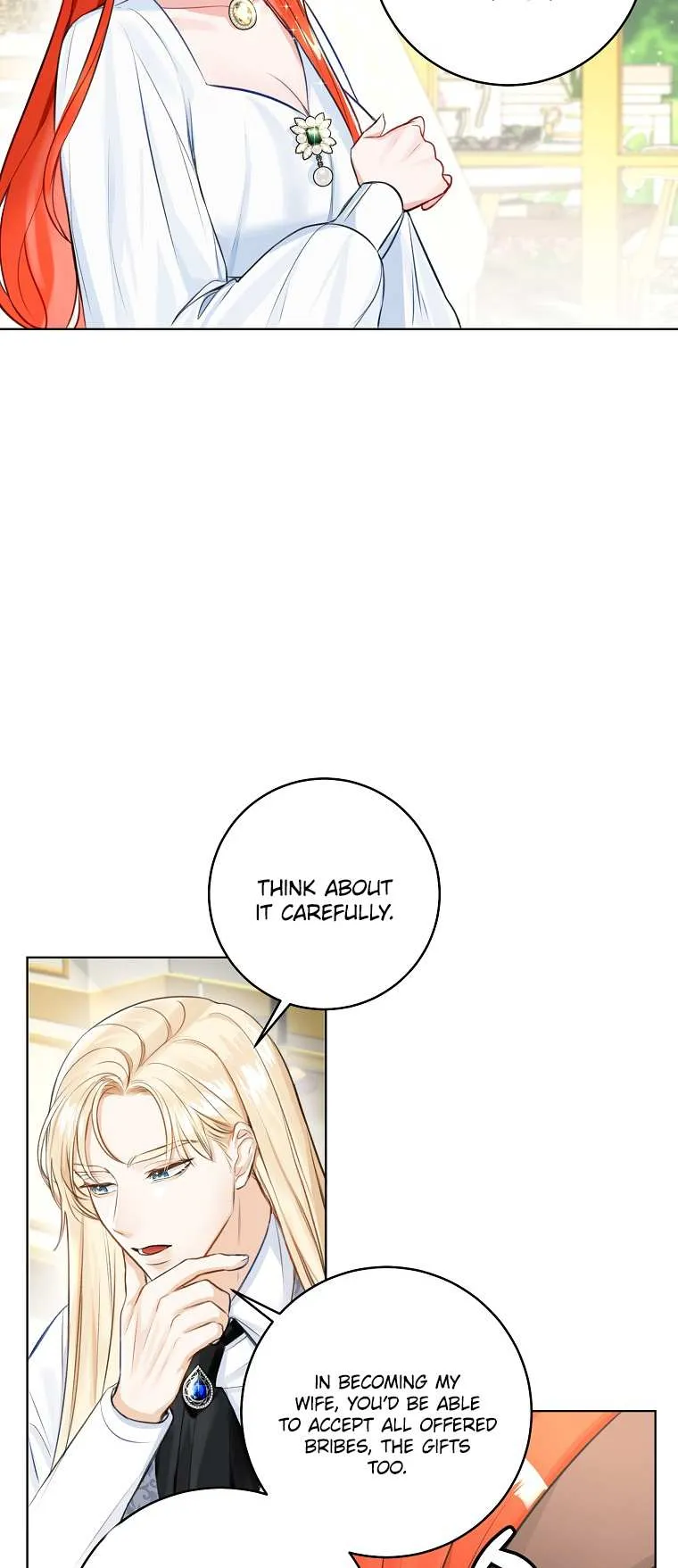 The Archduke's Fabulous Fake Marriage Chapter 4 page 42