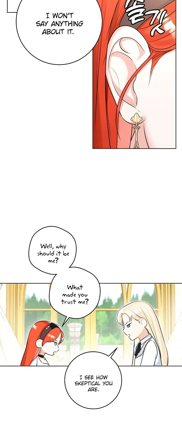 The Archduke's Fabulous Fake Marriage Chapter 4 page 43