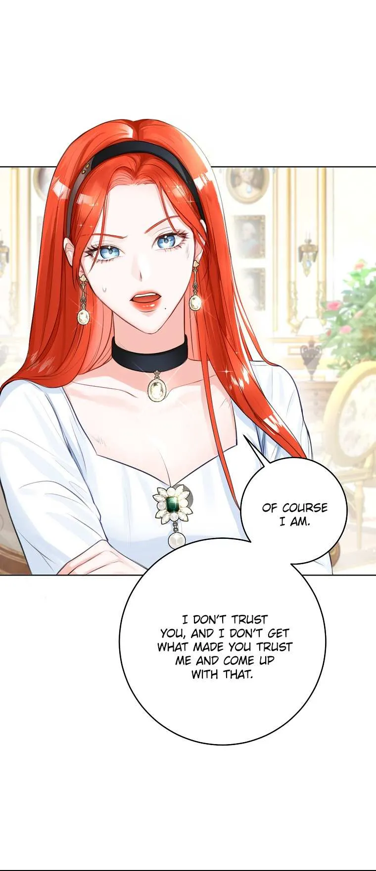 The Archduke's Fabulous Fake Marriage Chapter 4 page 44
