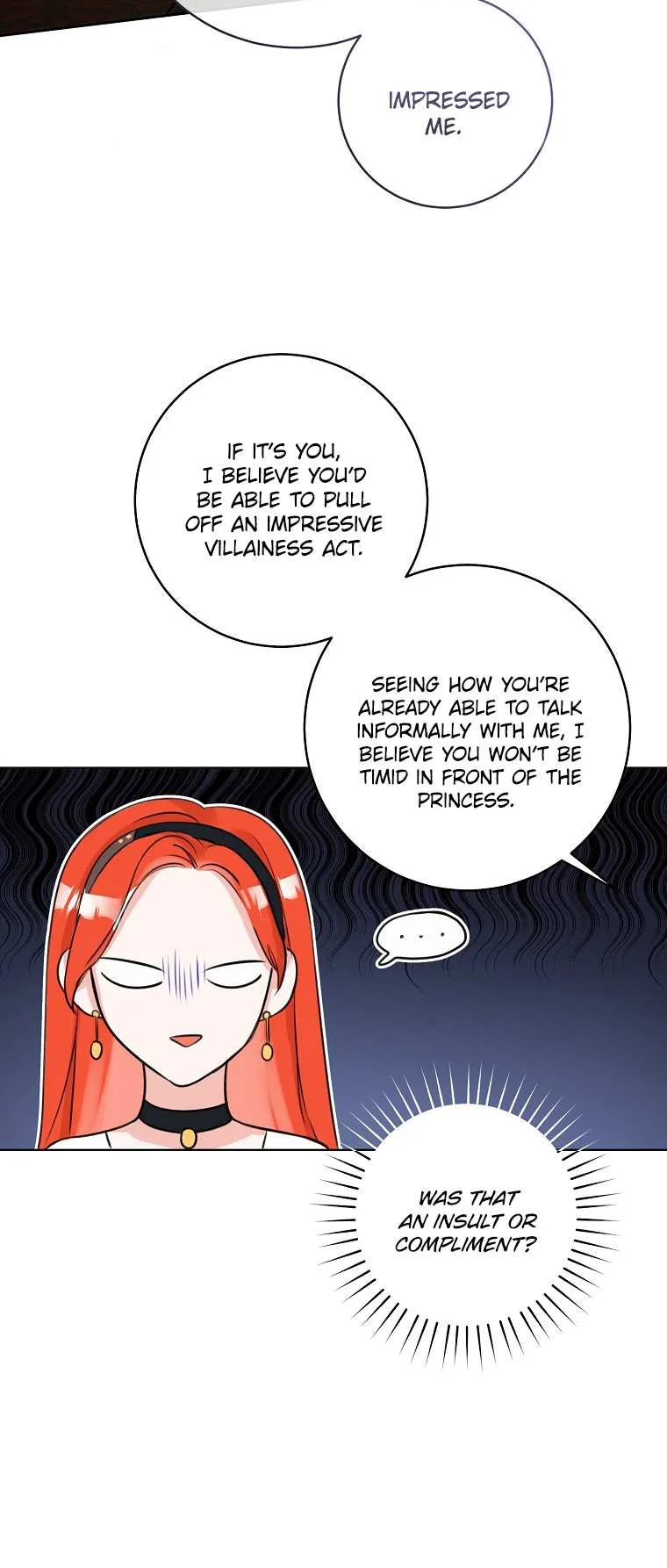 The Archduke's Fabulous Fake Marriage Chapter 4 page 48