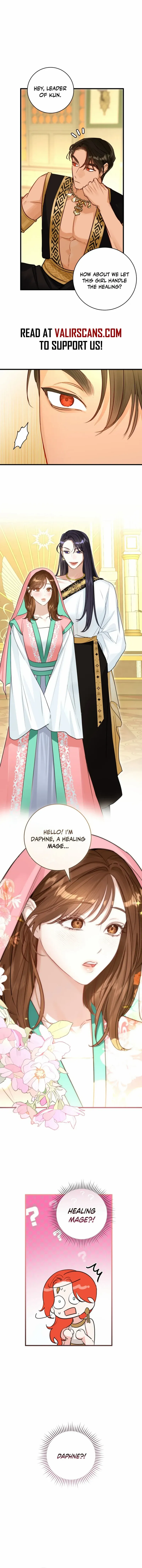 The Archduke's Fabulous Fake Marriage Chapter 80 page 8