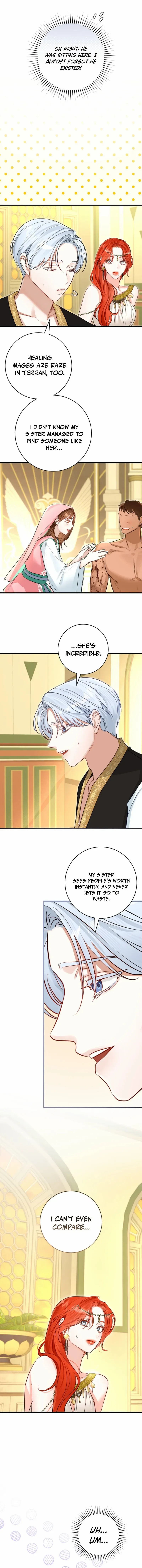 The Archduke's Fabulous Fake Marriage Chapter 80 page 10