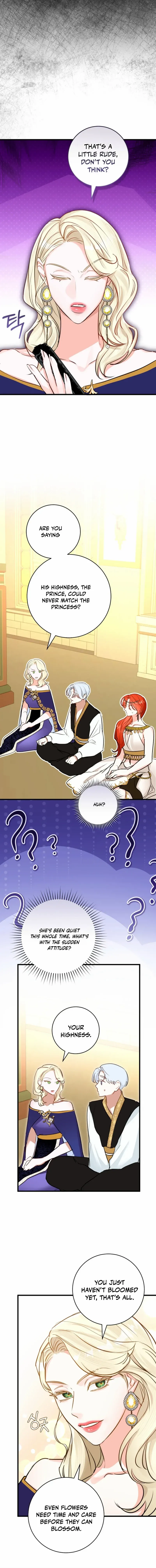 The Archduke's Fabulous Fake Marriage Chapter 80 page 12