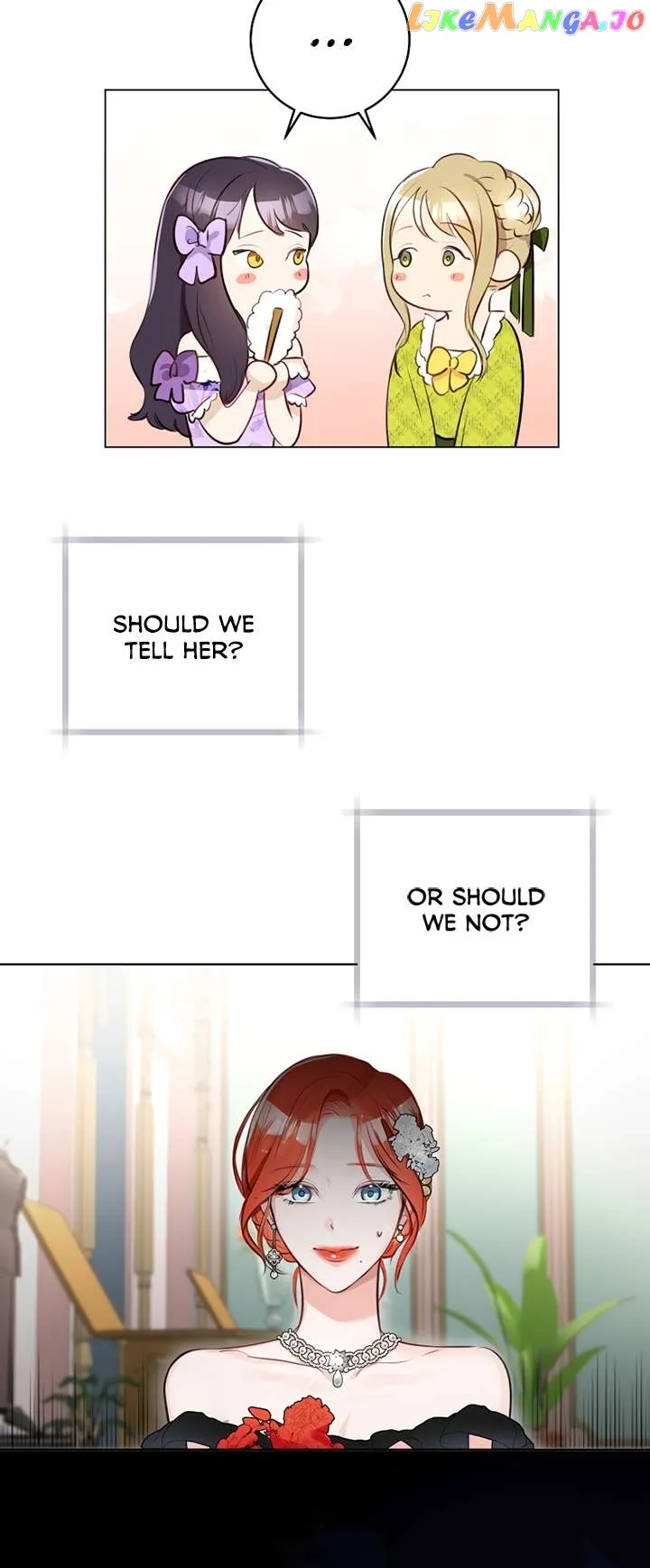 The Archduke's Fabulous Fake Marriage Chapter 31 page 4