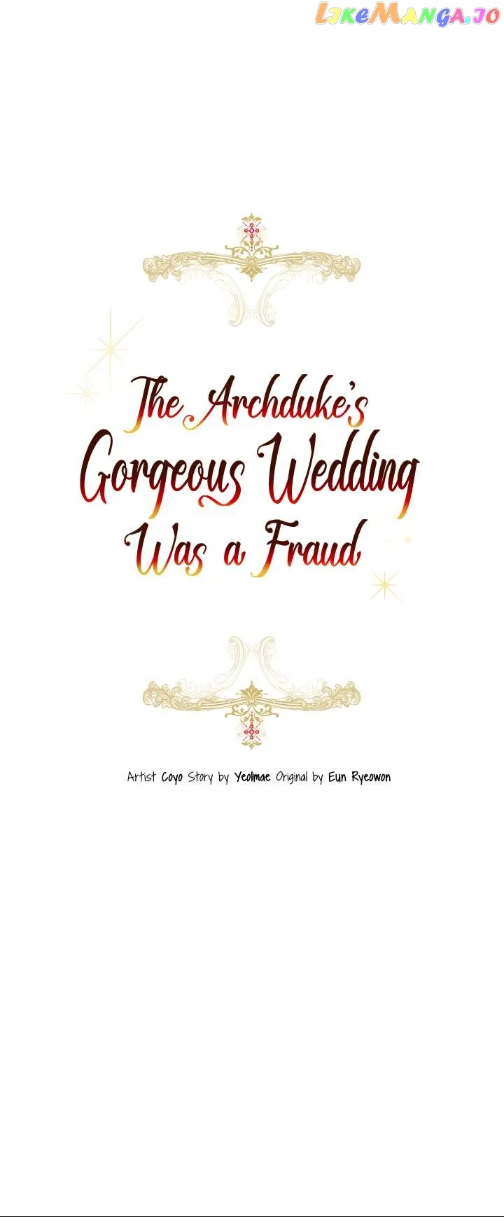 The Archduke's Fabulous Fake Marriage Chapter 31 page 13