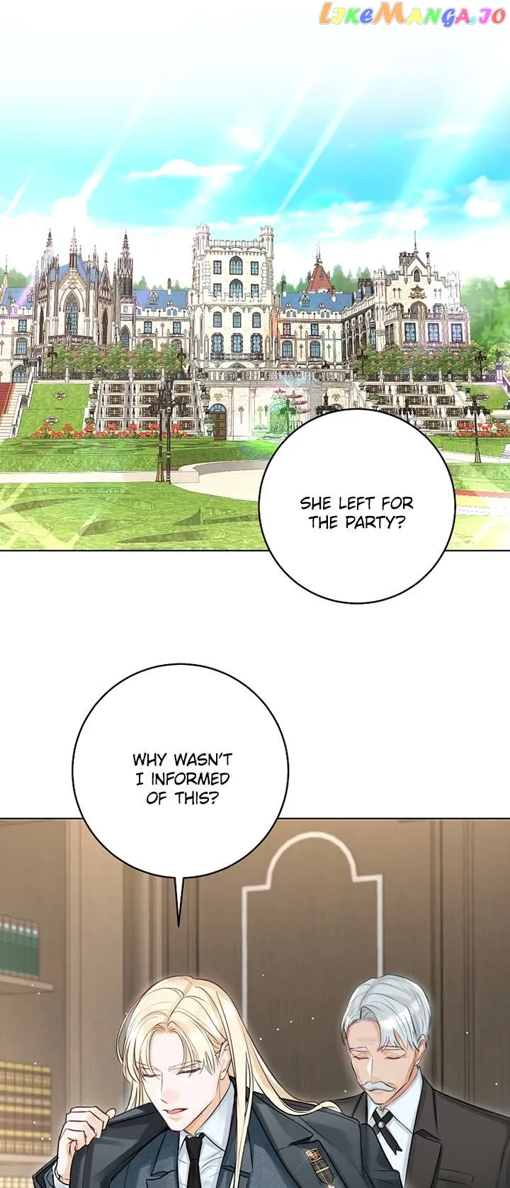 The Archduke's Fabulous Fake Marriage Chapter 31 page 14