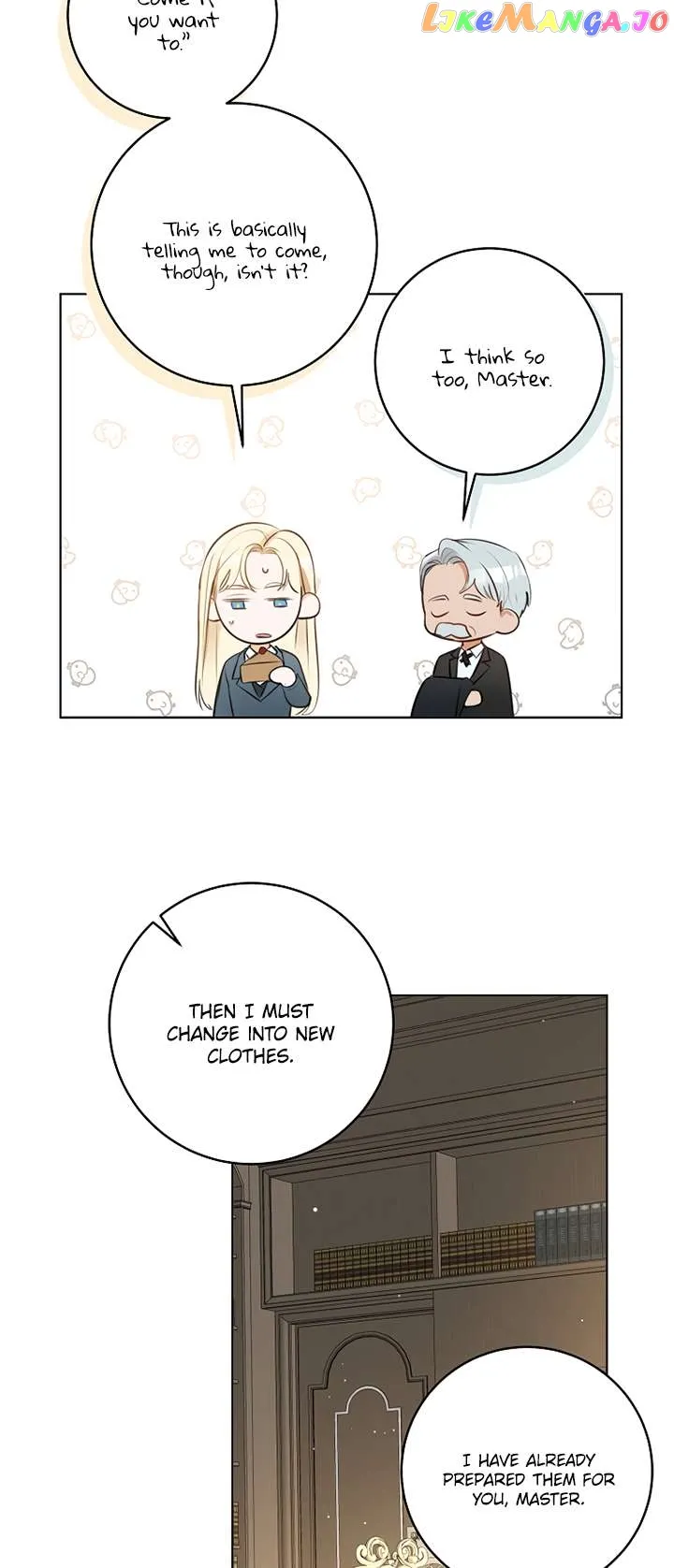 The Archduke's Fabulous Fake Marriage Chapter 31 page 17