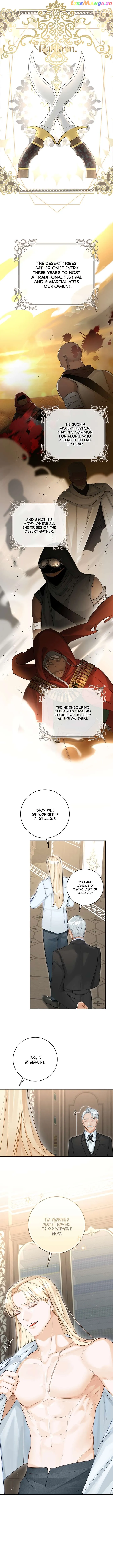 The Archduke's Fabulous Fake Marriage Chapter 31 page 20