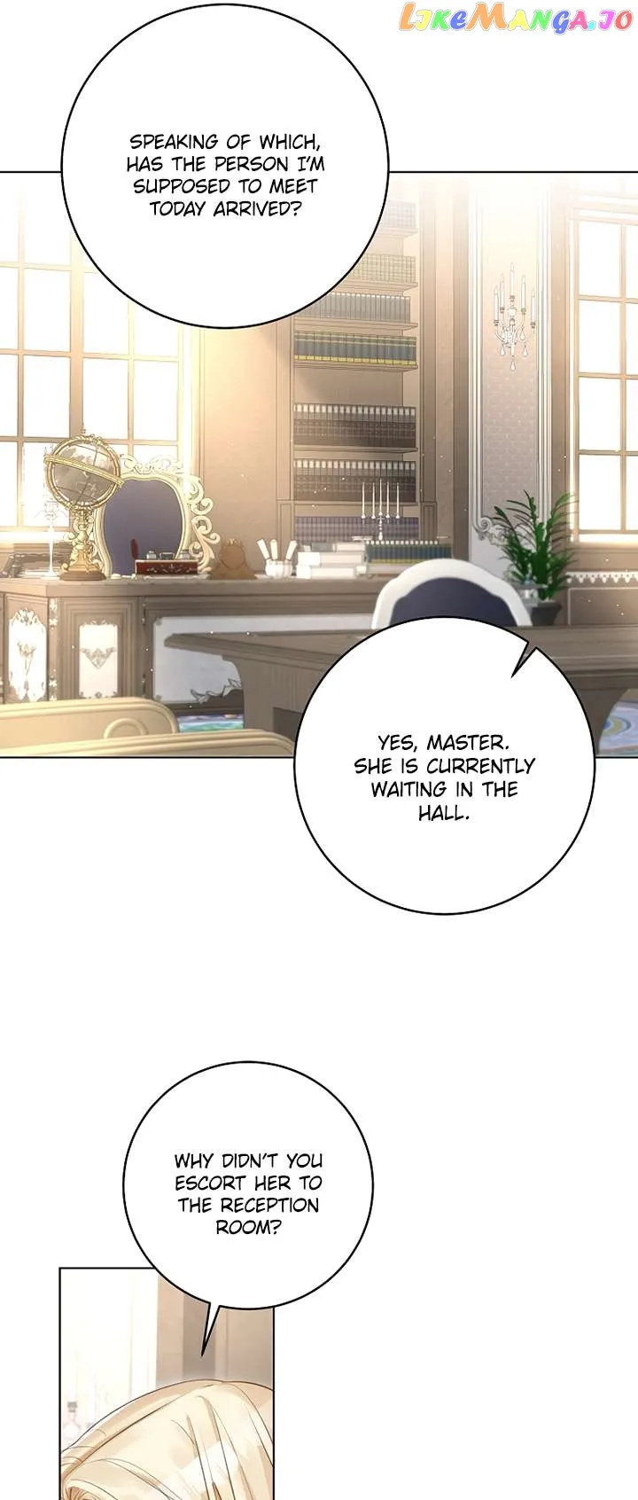 The Archduke's Fabulous Fake Marriage Chapter 31 page 21