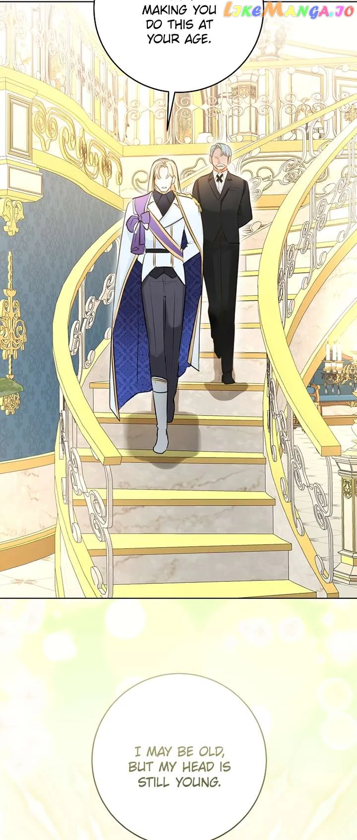 The Archduke's Fabulous Fake Marriage Chapter 31 page 25