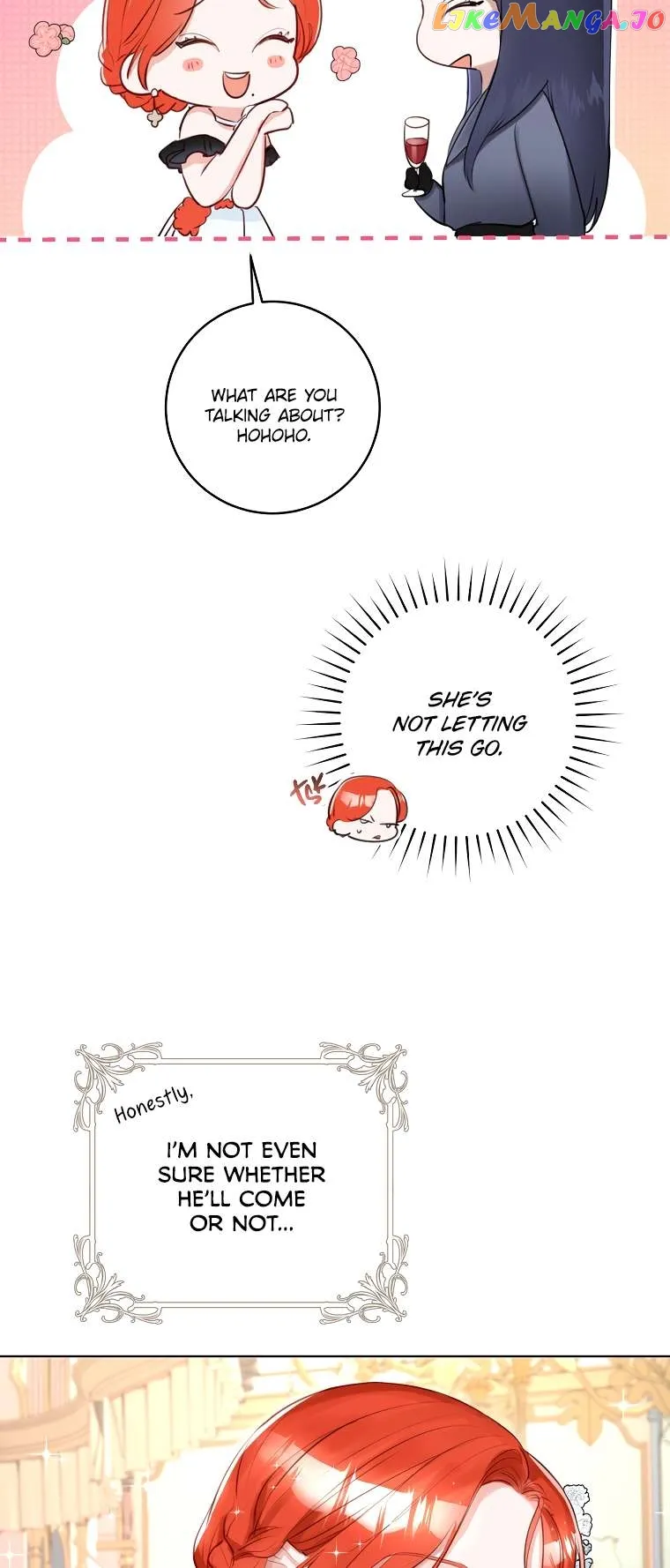 The Archduke's Fabulous Fake Marriage Chapter 31 page 31