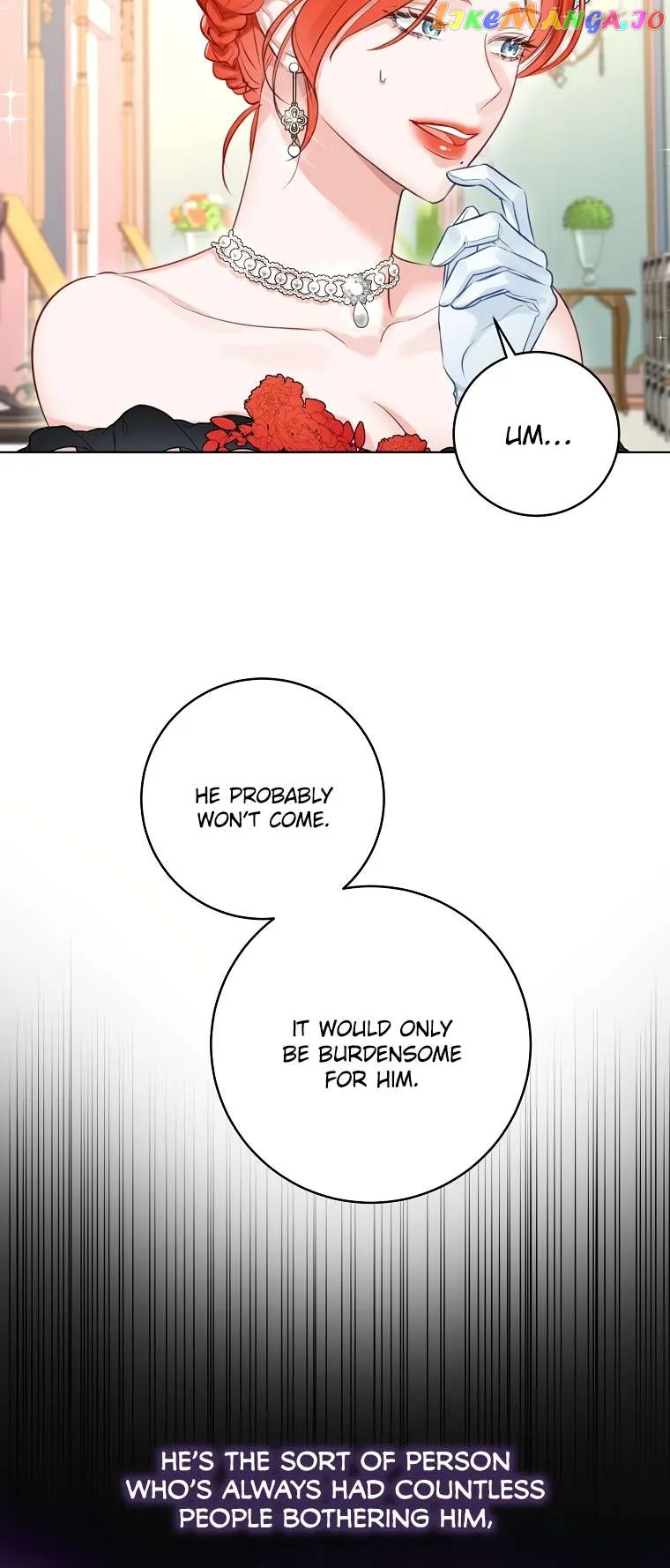 The Archduke's Fabulous Fake Marriage Chapter 31 page 32