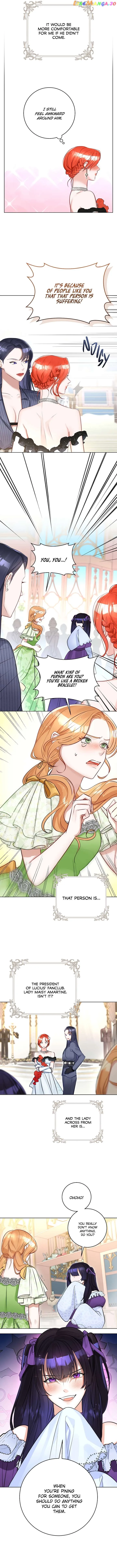 The Archduke's Fabulous Fake Marriage Chapter 31 page 35