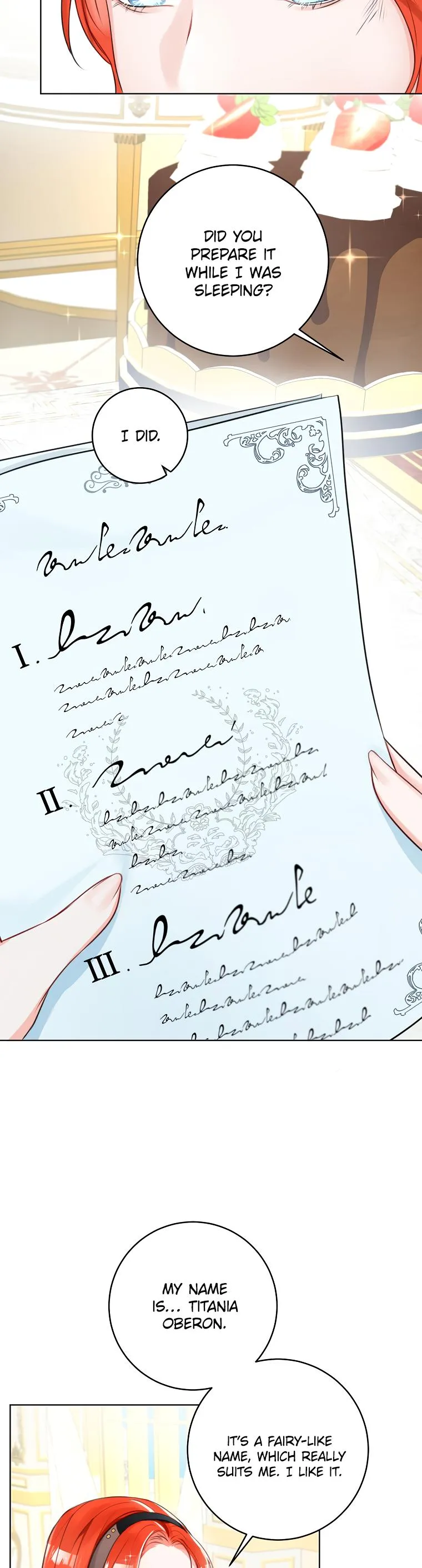 The Archduke's Fabulous Fake Marriage Chapter 5 page 8