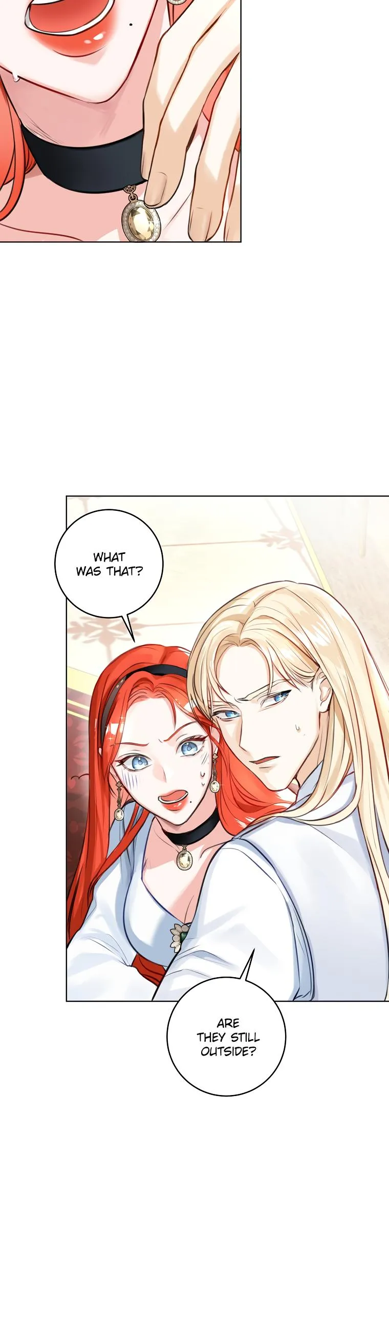 The Archduke's Fabulous Fake Marriage Chapter 5 page 15