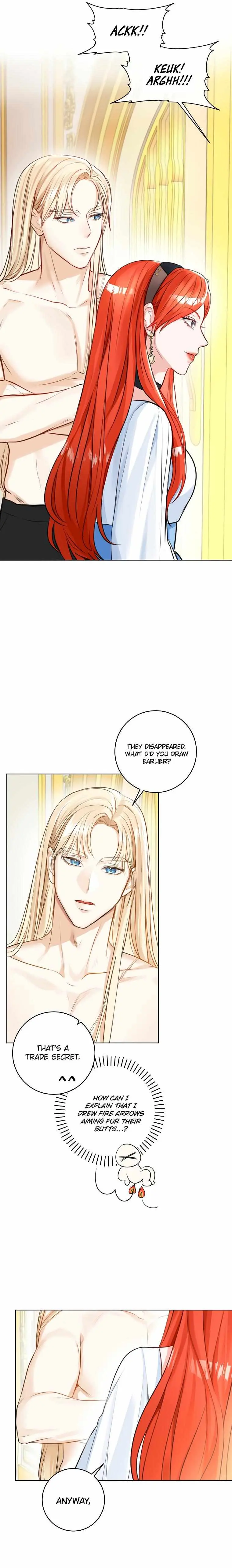 The Archduke's Fabulous Fake Marriage Chapter 5 page 20