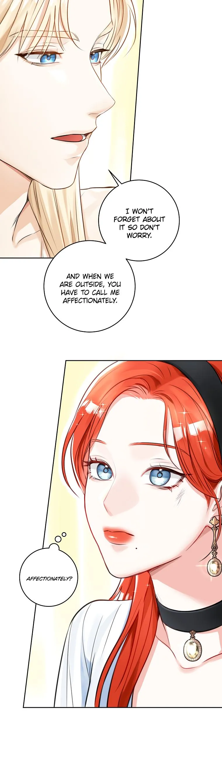 The Archduke's Fabulous Fake Marriage Chapter 5 page 22
