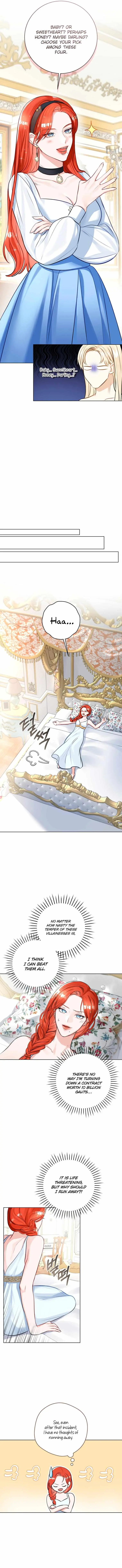 The Archduke's Fabulous Fake Marriage Chapter 5 page 23