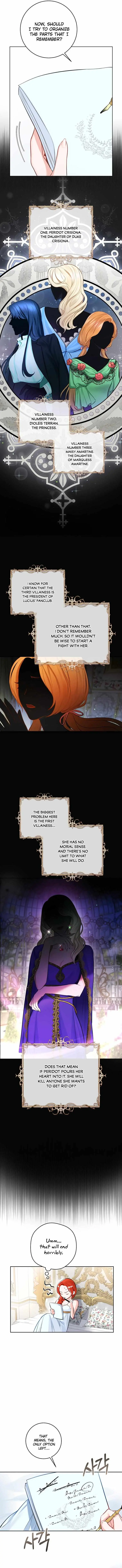 The Archduke's Fabulous Fake Marriage Chapter 5 page 24
