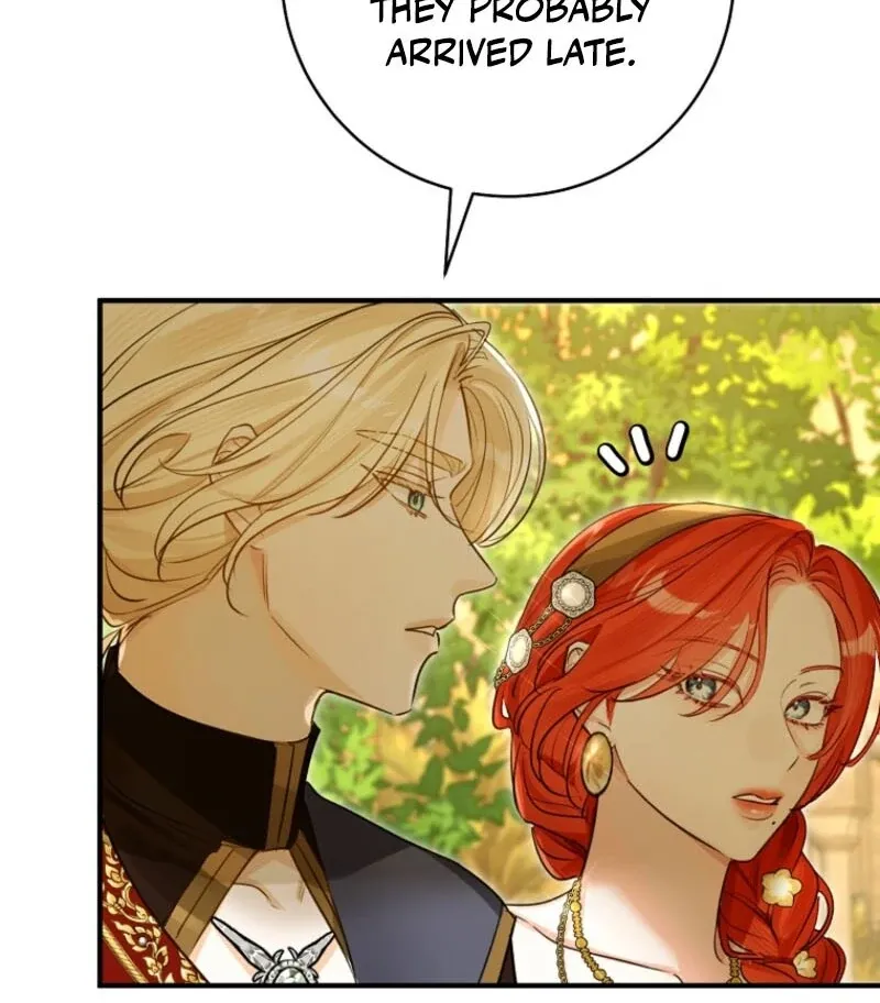 The Archduke's Fabulous Fake Marriage Chapter 84 page 12