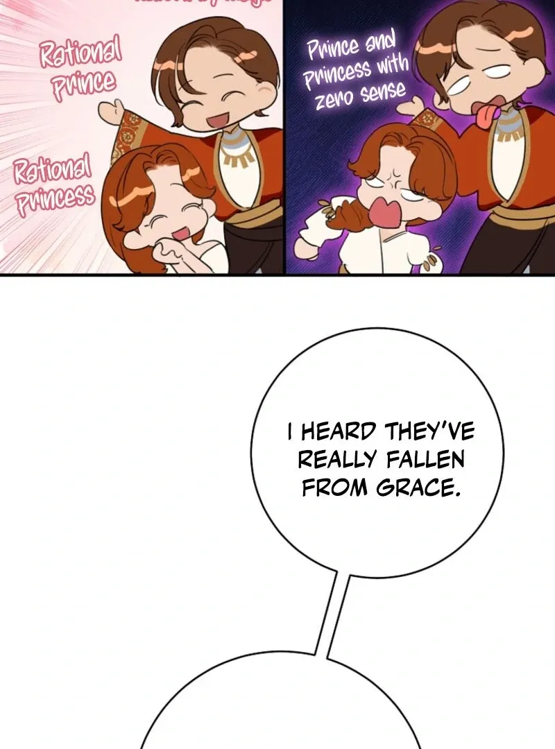 The Archduke's Fabulous Fake Marriage Chapter 84 page 14