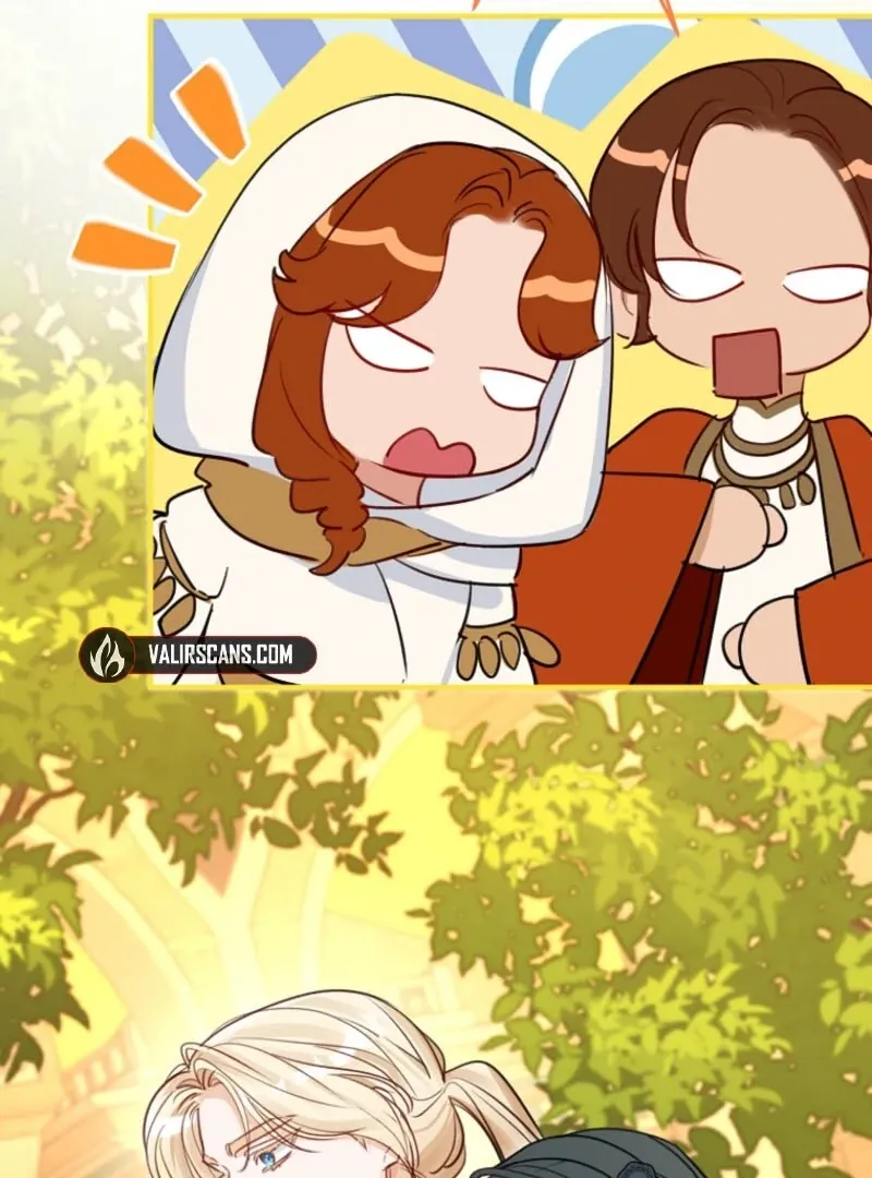 The Archduke's Fabulous Fake Marriage Chapter 84 page 19