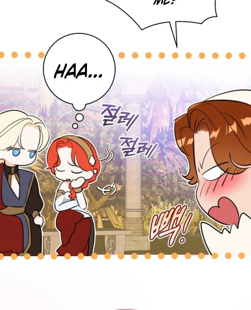 The Archduke's Fabulous Fake Marriage Chapter 84 page 35