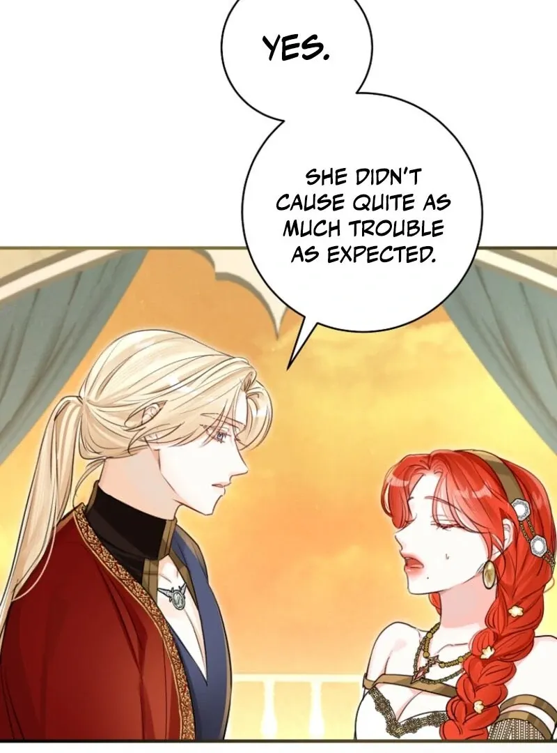 The Archduke's Fabulous Fake Marriage Chapter 84 page 96