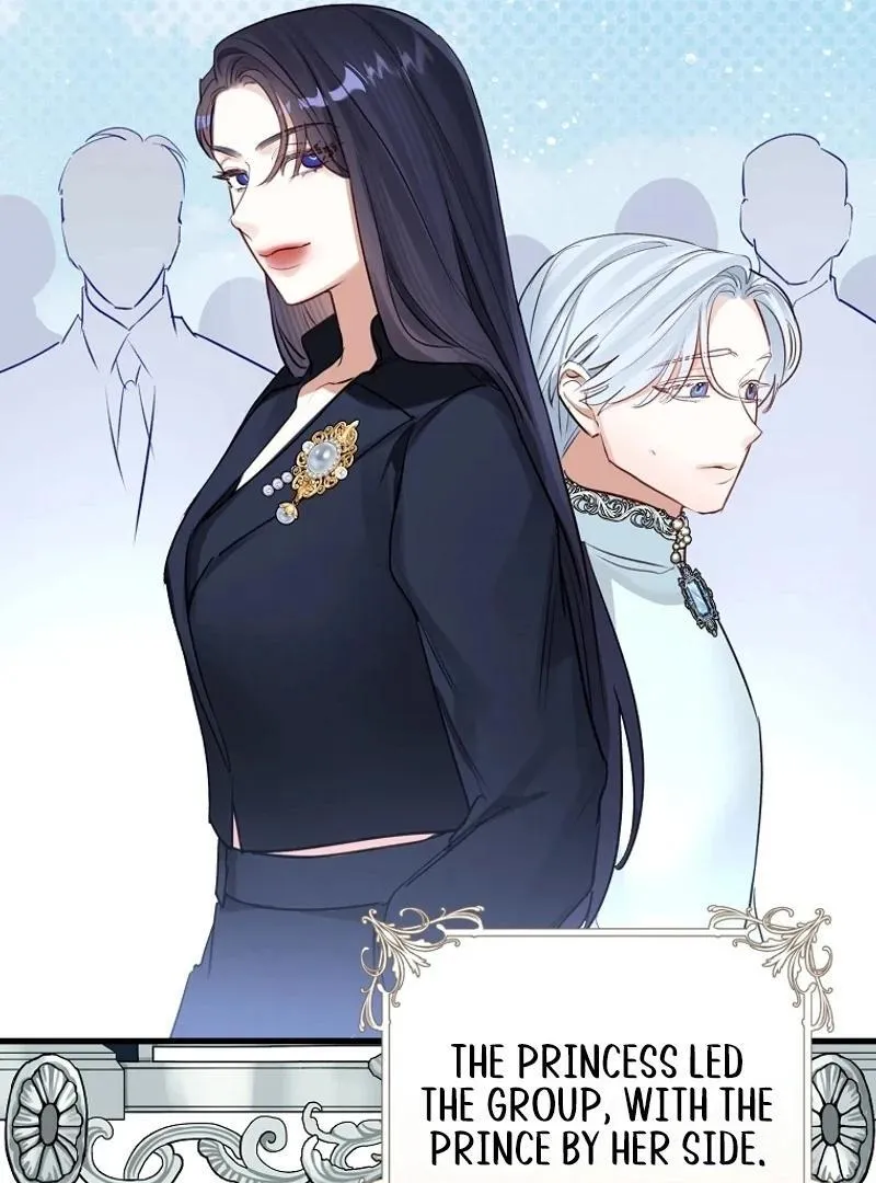 The Archduke's Fabulous Fake Marriage Chapter 78 page 61