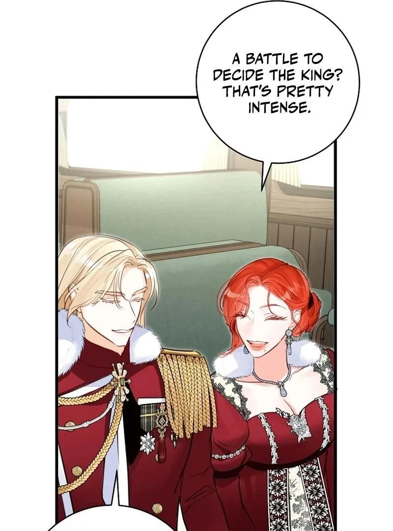 The Archduke's Fabulous Fake Marriage Chapter 78 page 104