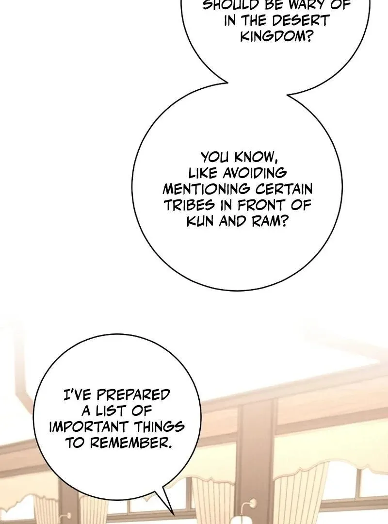 The Archduke's Fabulous Fake Marriage Chapter 78 page 106