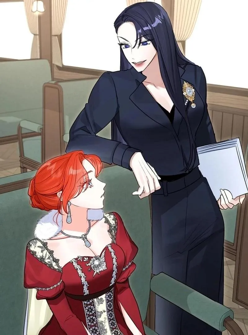 The Archduke's Fabulous Fake Marriage Chapter 78 page 107