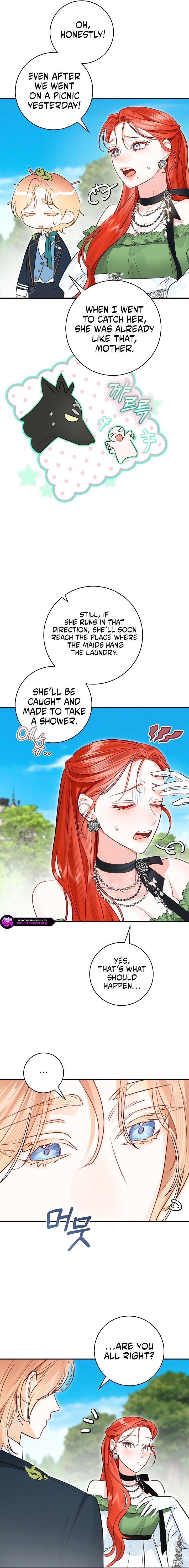 The Archduke's Fabulous Fake Marriage Chapter 123 page 3