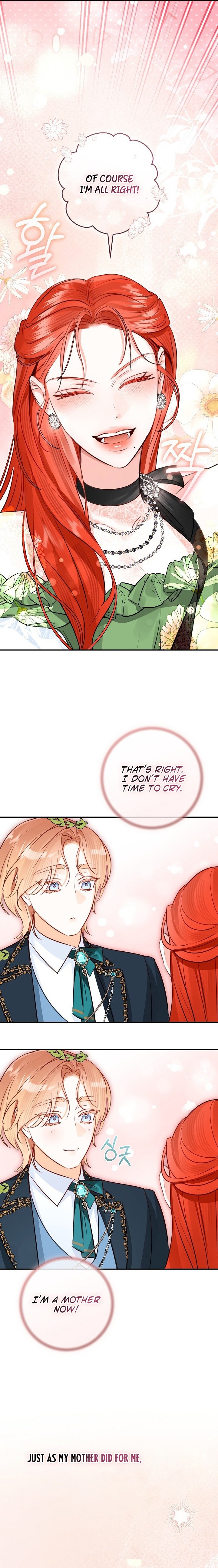 The Archduke's Fabulous Fake Marriage Chapter 123 page 4