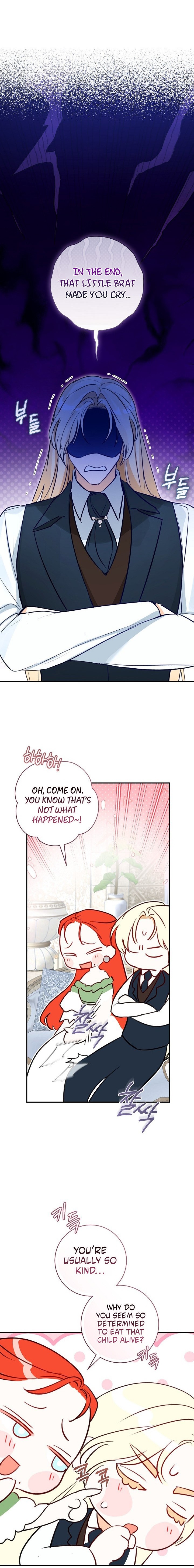 The Archduke's Fabulous Fake Marriage Chapter 123 page 9