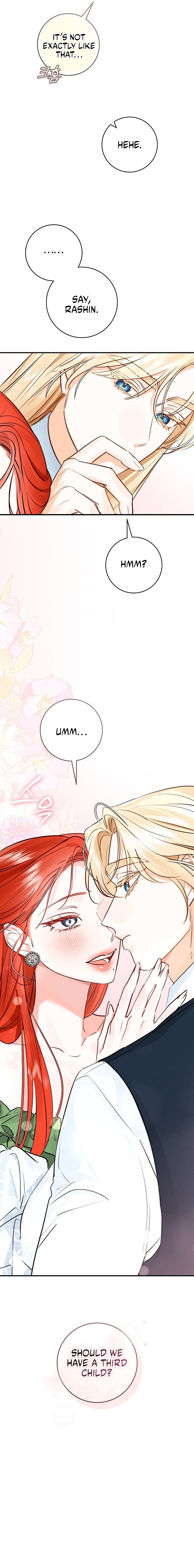 The Archduke's Fabulous Fake Marriage Chapter 123 page 10